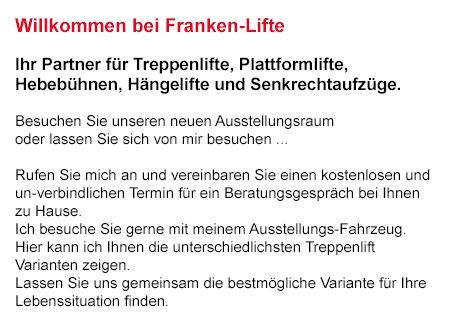 Kosten Treppenlift für Landsberg (Lech), Schwifting, Pürgen, Kaufering, Hofstetten, Unterdießen, Hurlach oder Penzing, Igling, Weil