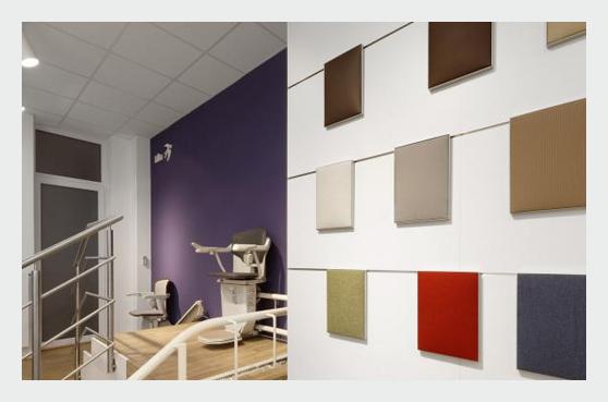 Ausstellung Liftsysteme