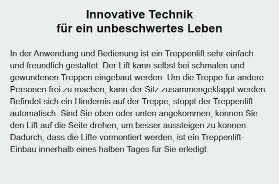 Hängelifte für Weisendorf