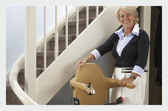 Treppenlift kaufen